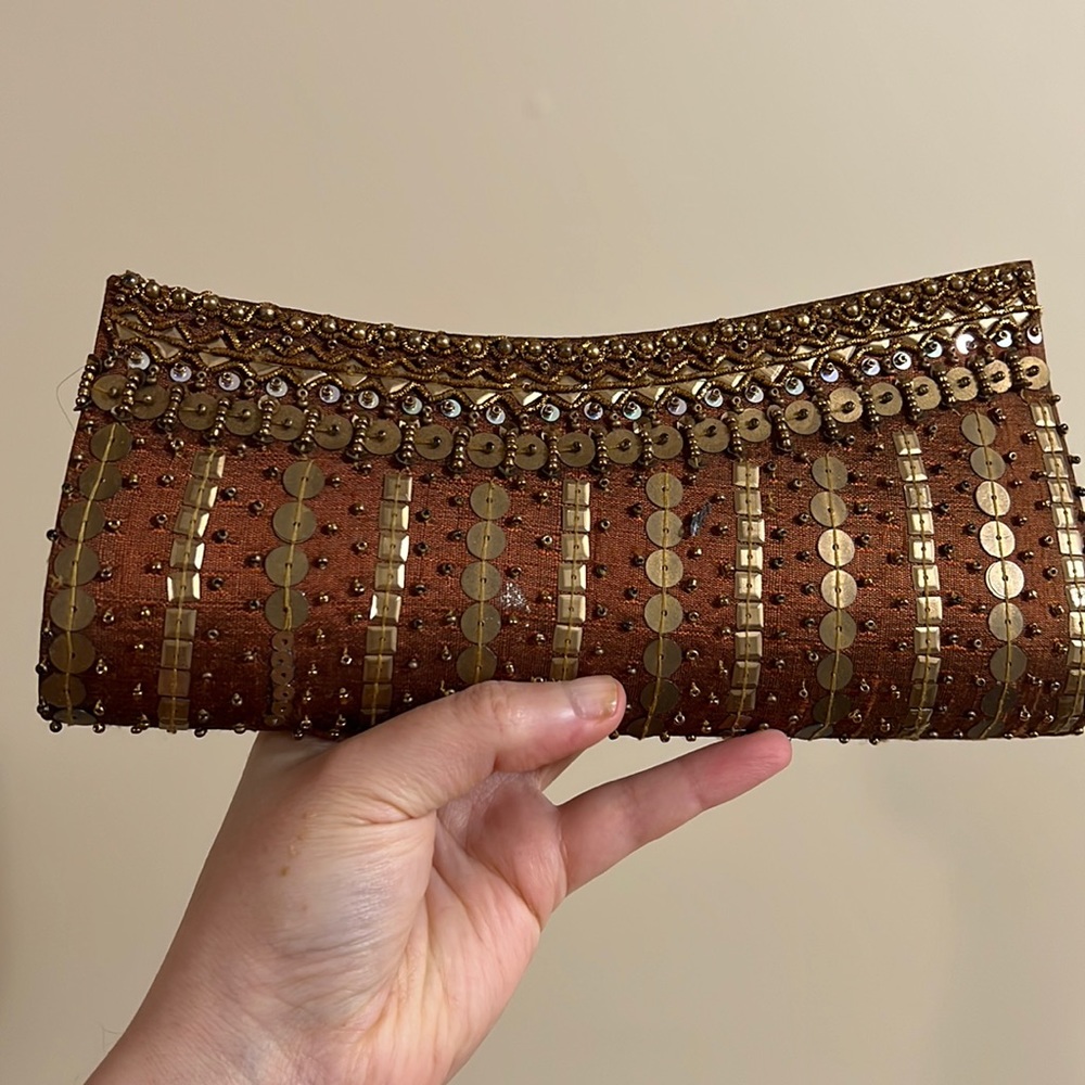 Clutch bag